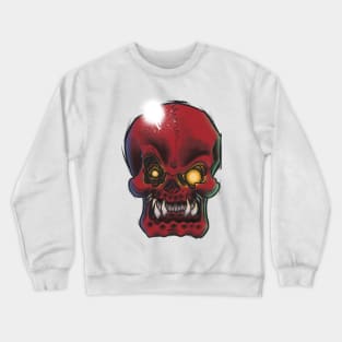 Skullhead Crewneck Sweatshirt